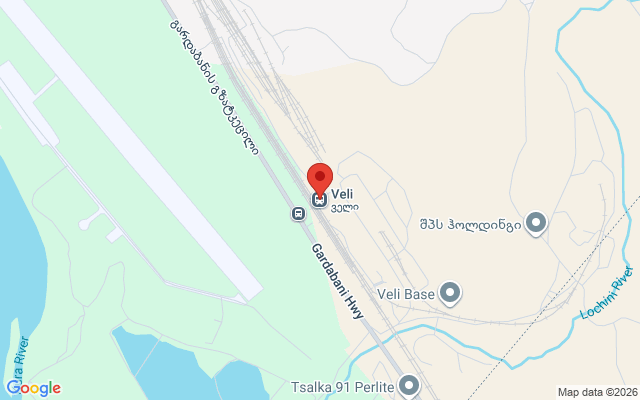 მდებარეობის რუკა