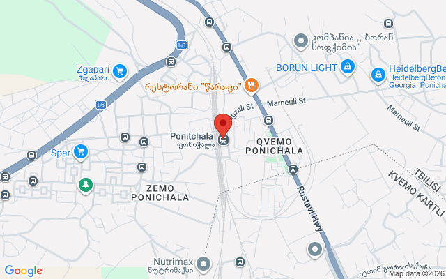 მდებარეობის რუკა
