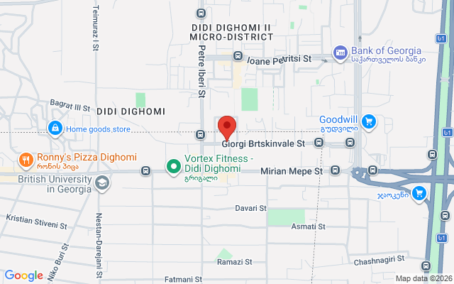 Location map