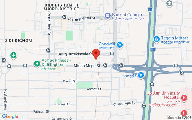 Location map