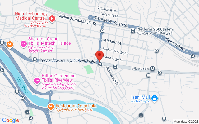 Location map