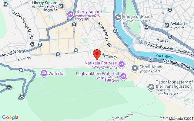 Location map