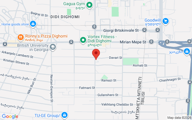 Location map
