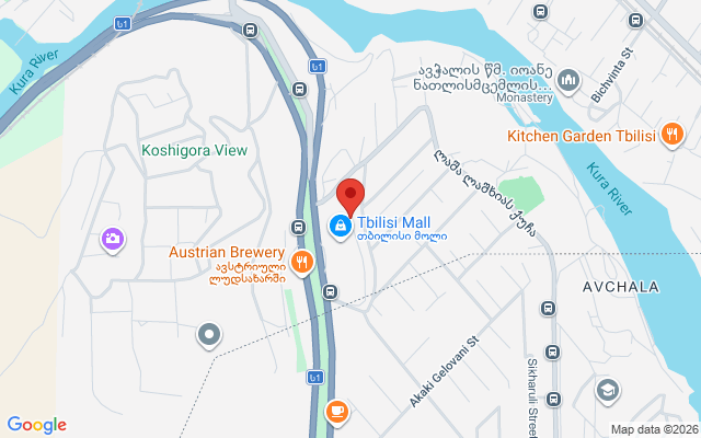 Location map