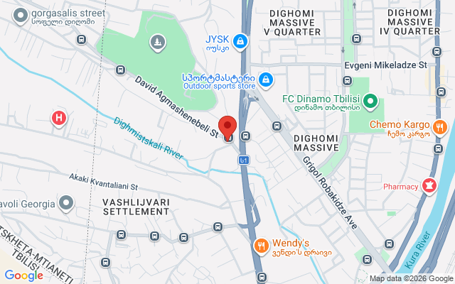 Location map
