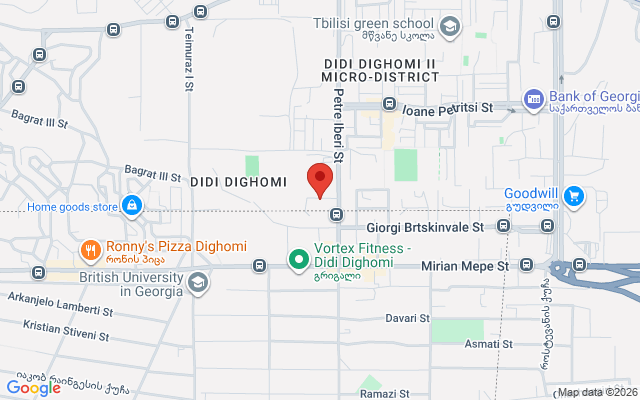 Location map