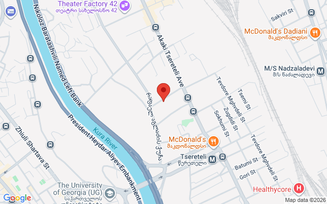 Location map