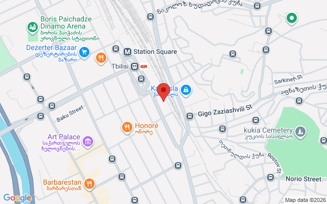 Location map