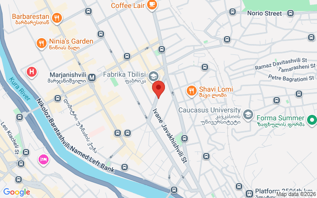 Location map