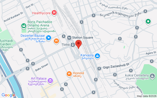 Location map