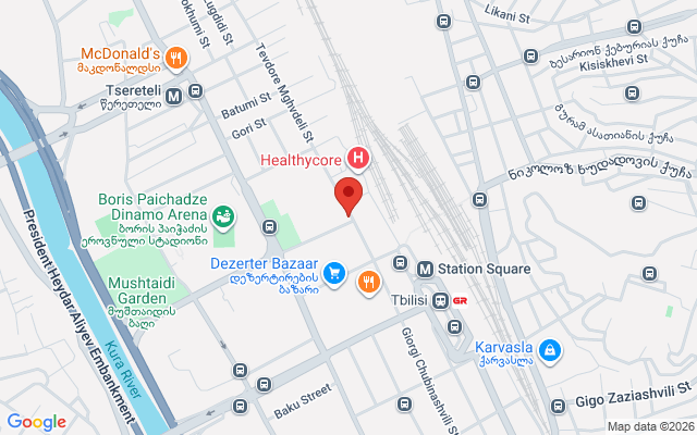 Location map
