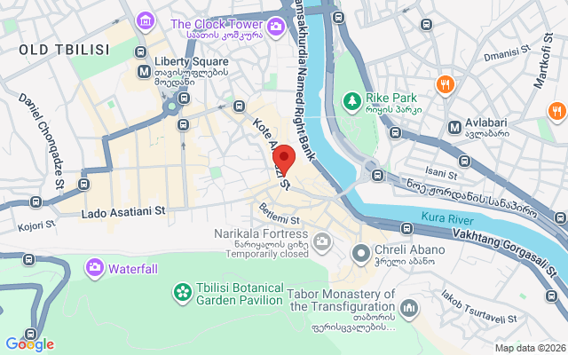 Location map