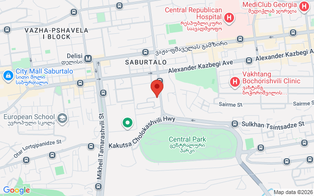 Location map