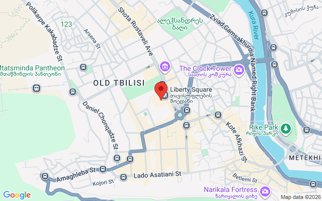 Location map