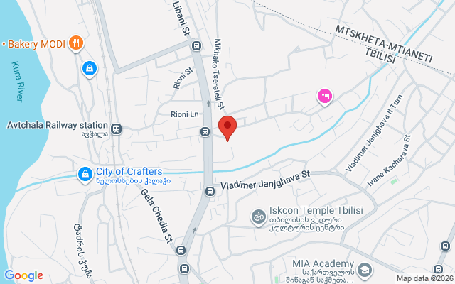 Location map
