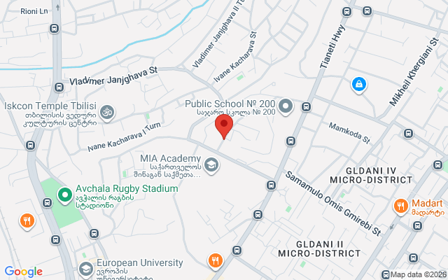 Location map
