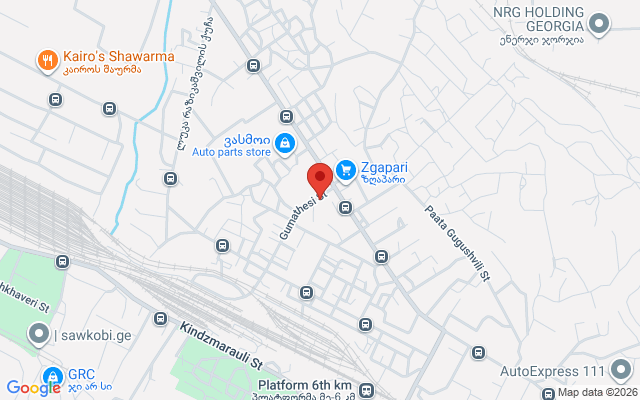 Location map