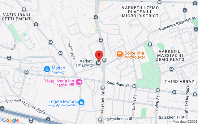 მდებარეობის რუკა