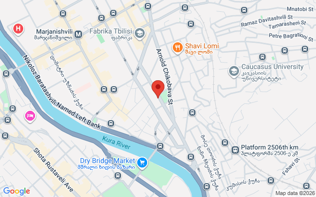 Location map