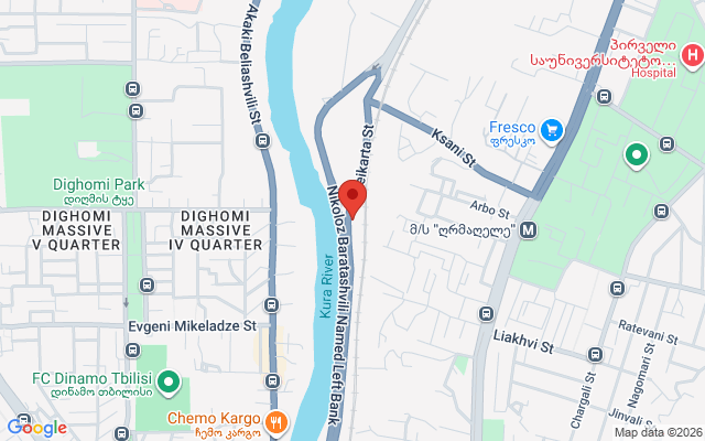 Location map