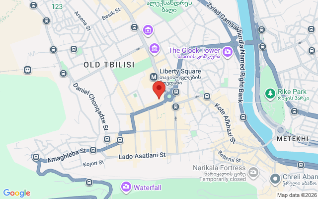 Location map