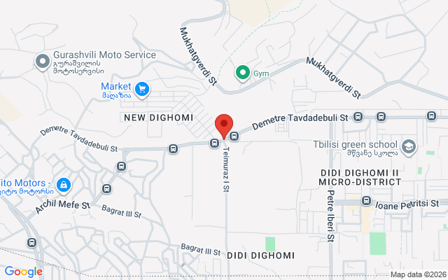 Location map