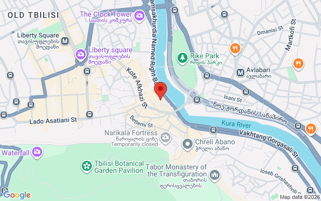 Location map