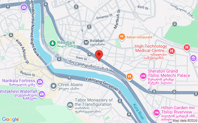 Location map