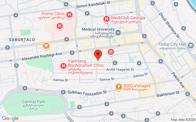 Location map
