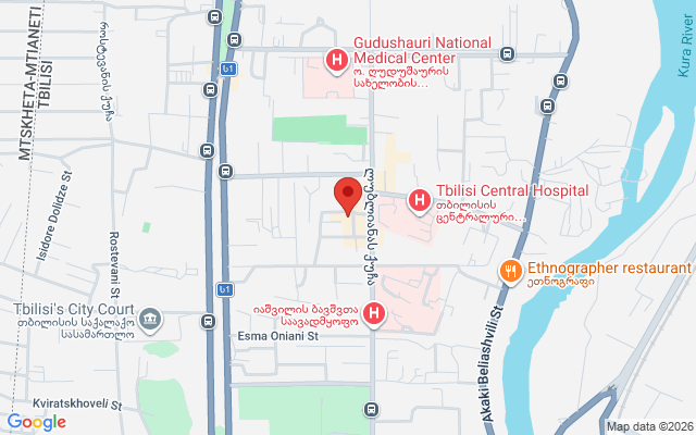 Location map