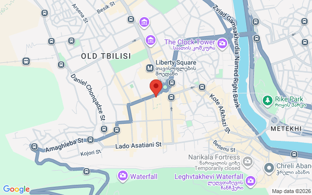 Location map
