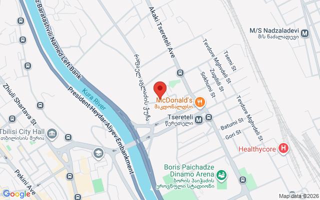 Location map