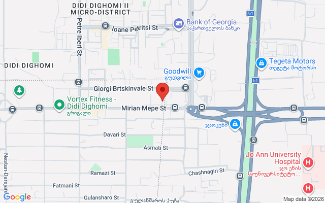 Location map