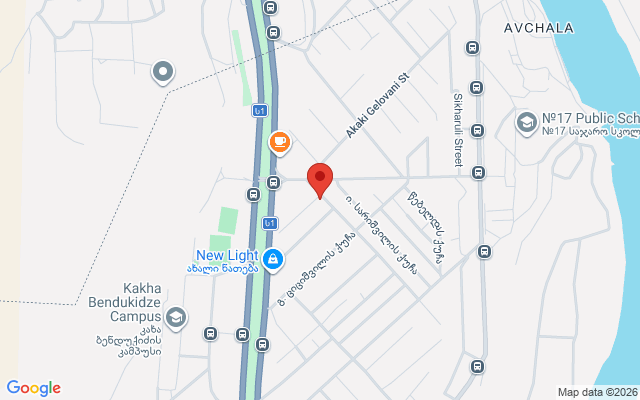 Location map