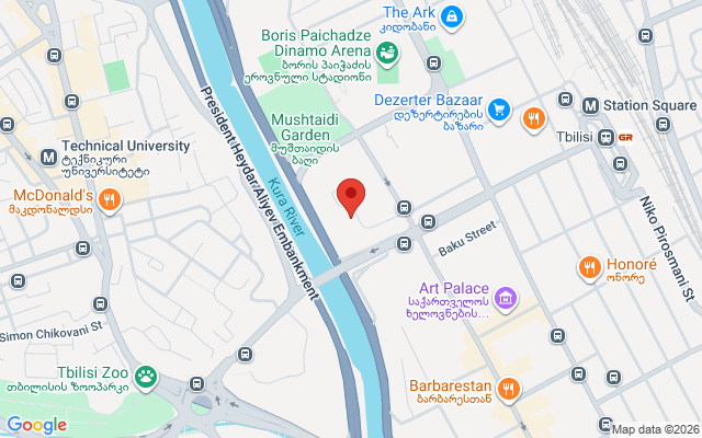 Location map