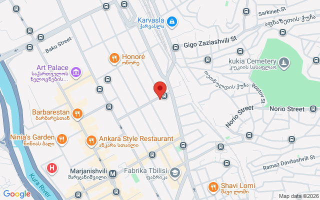 Location map