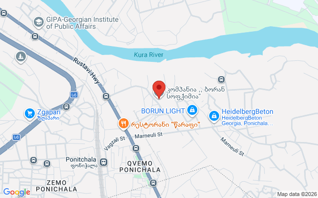 Location map