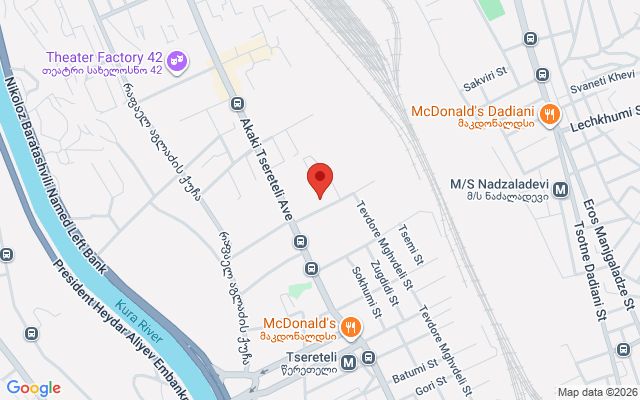 Location map