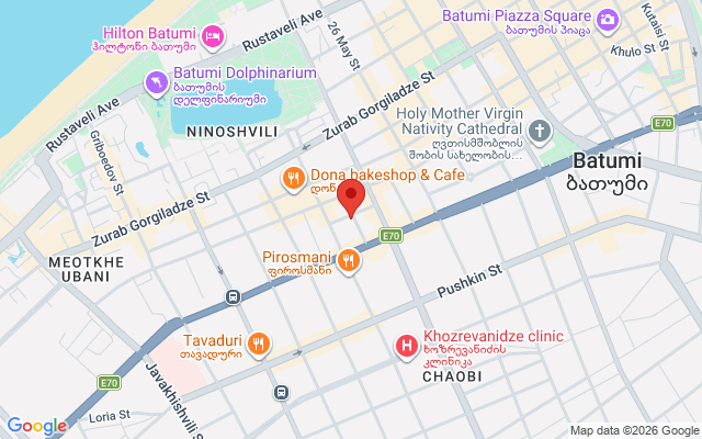 Location map