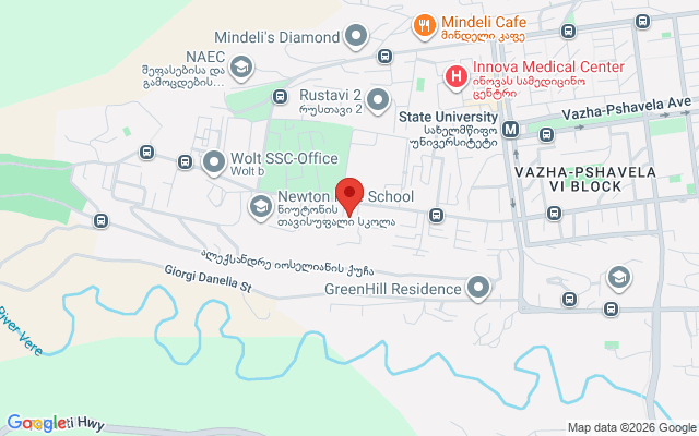 Location map