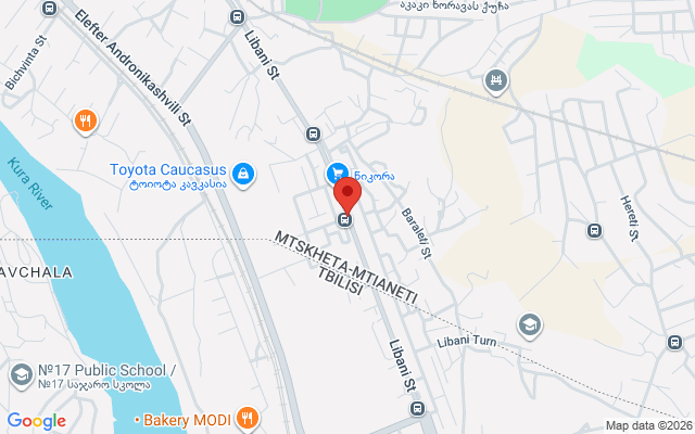 Location map