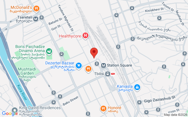 Location map