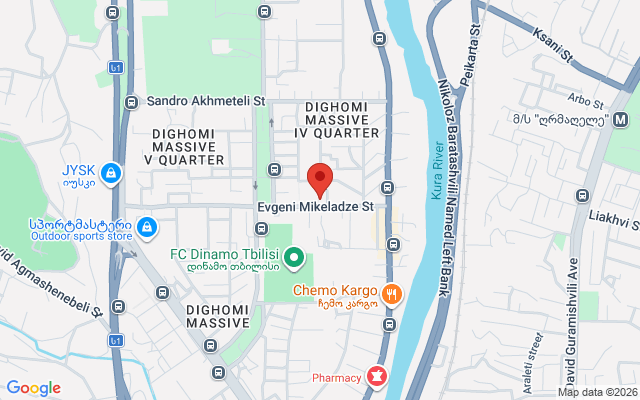 Location map