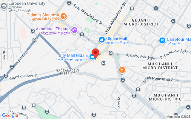 Location map