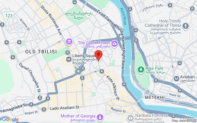 Location map