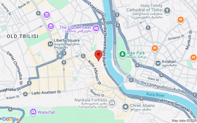 Location map
