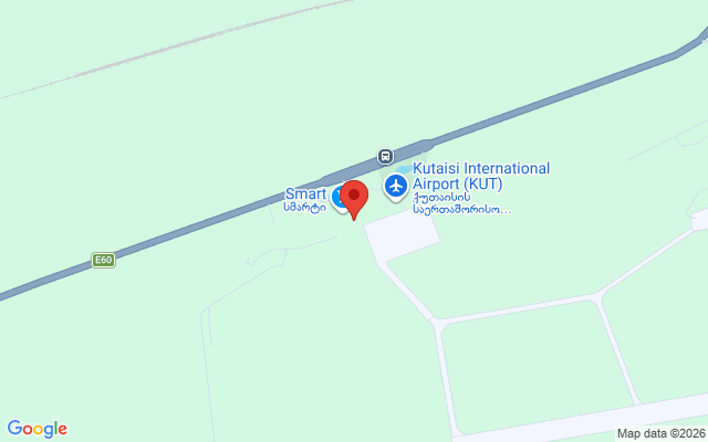 Карта расположения