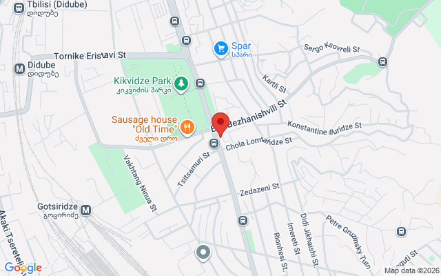 Location map