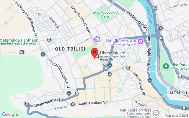 Location map