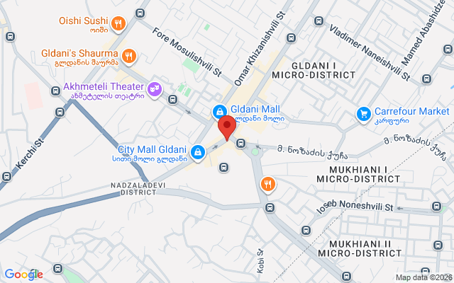 Location map